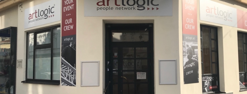 artlogic new office