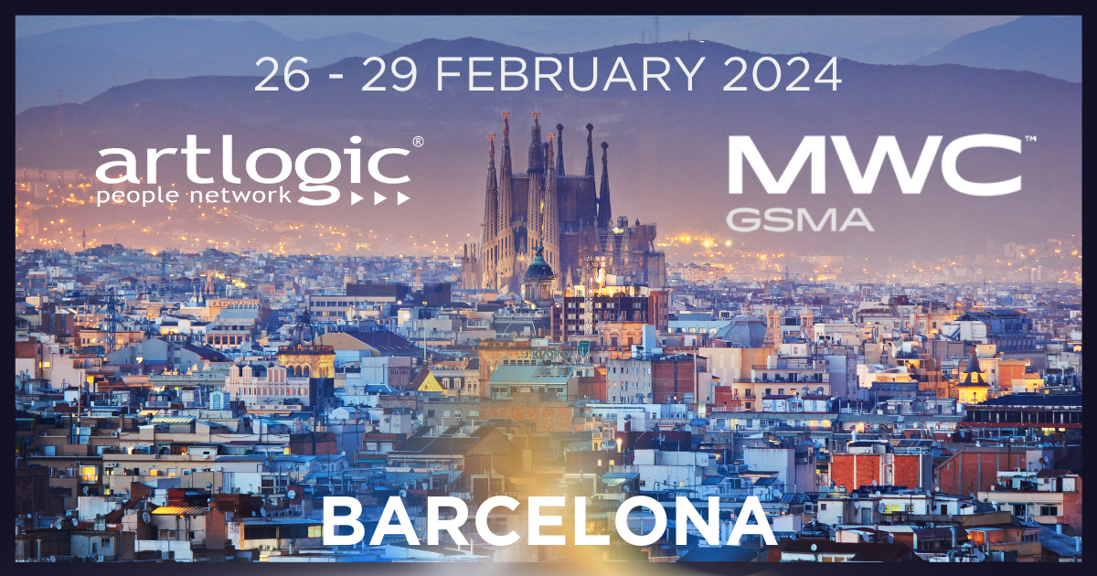 Mobile World Congress 2024 in Barcelona - artlogic