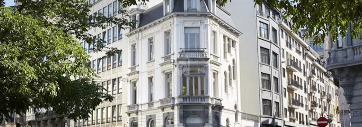 artlogic Brussels office