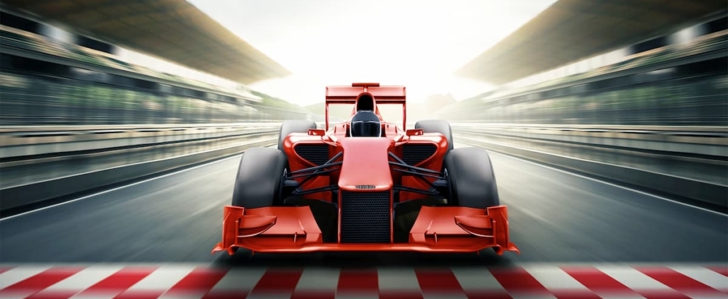 artlogic - Car race