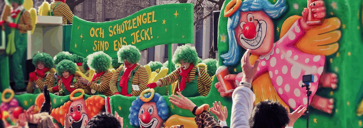 Carnaval - the fifth season