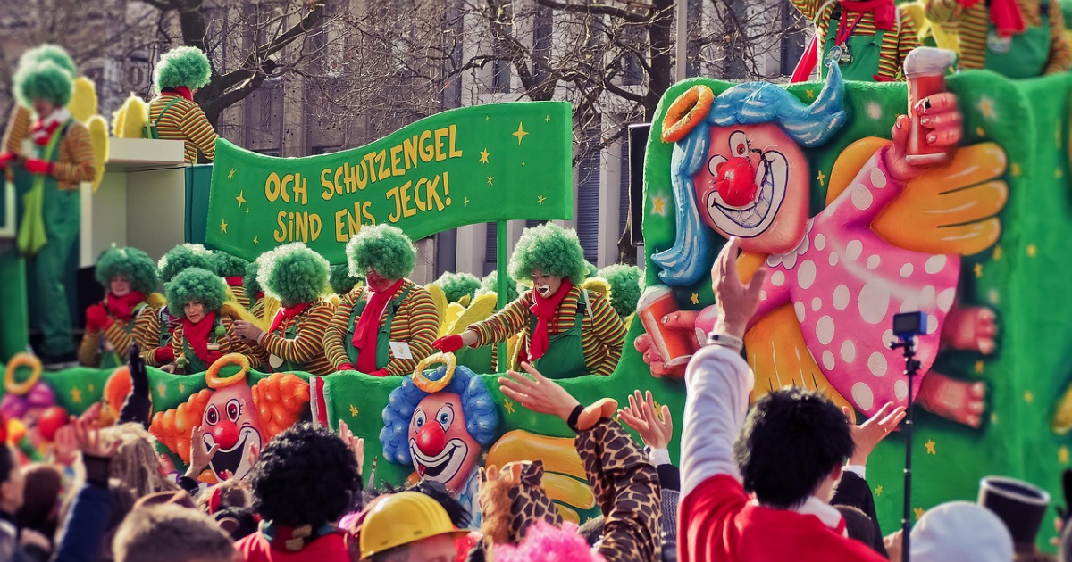 Carnaval - the fifth season