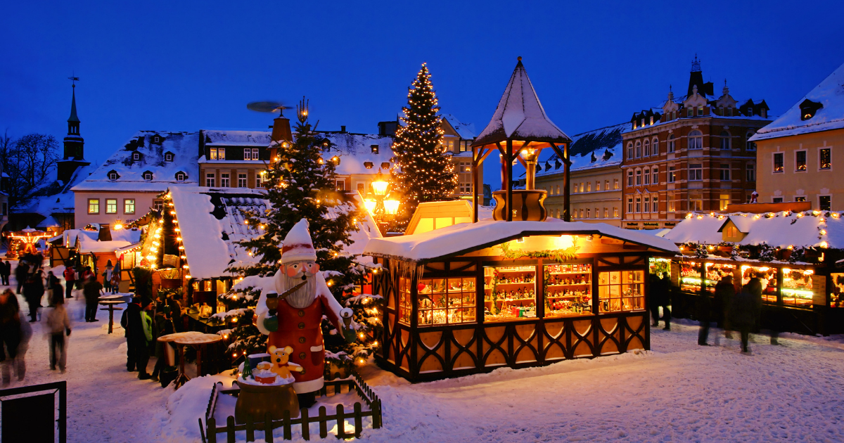 Christmas market