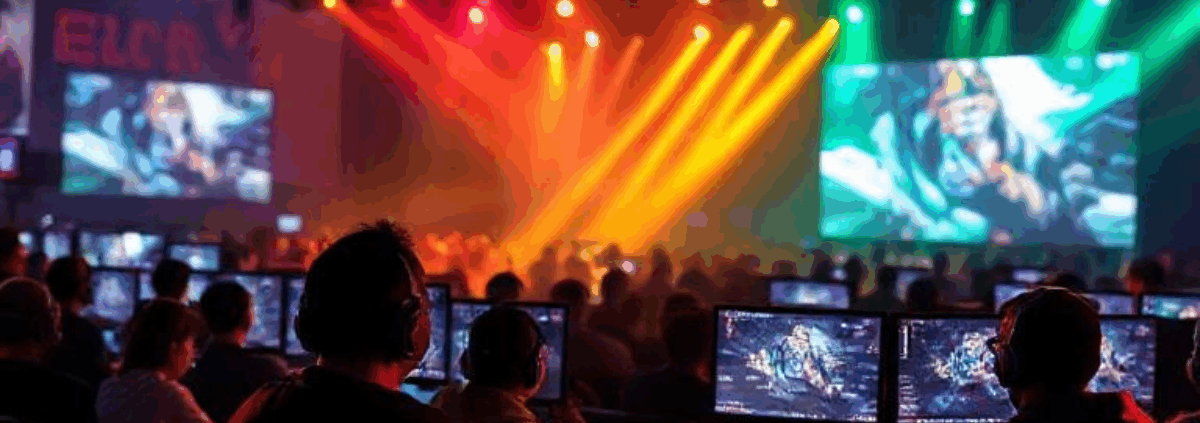 Gaming events