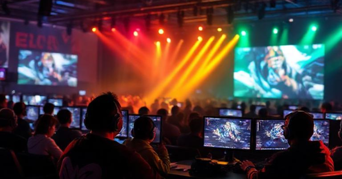 Gaming events