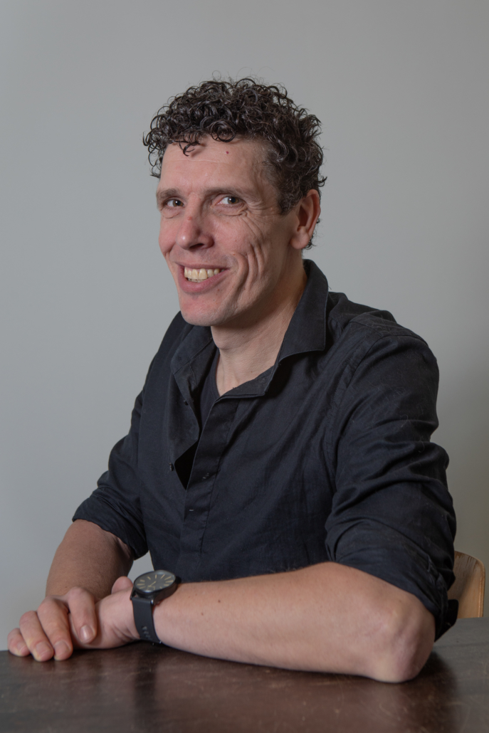 Steve de Caluwé