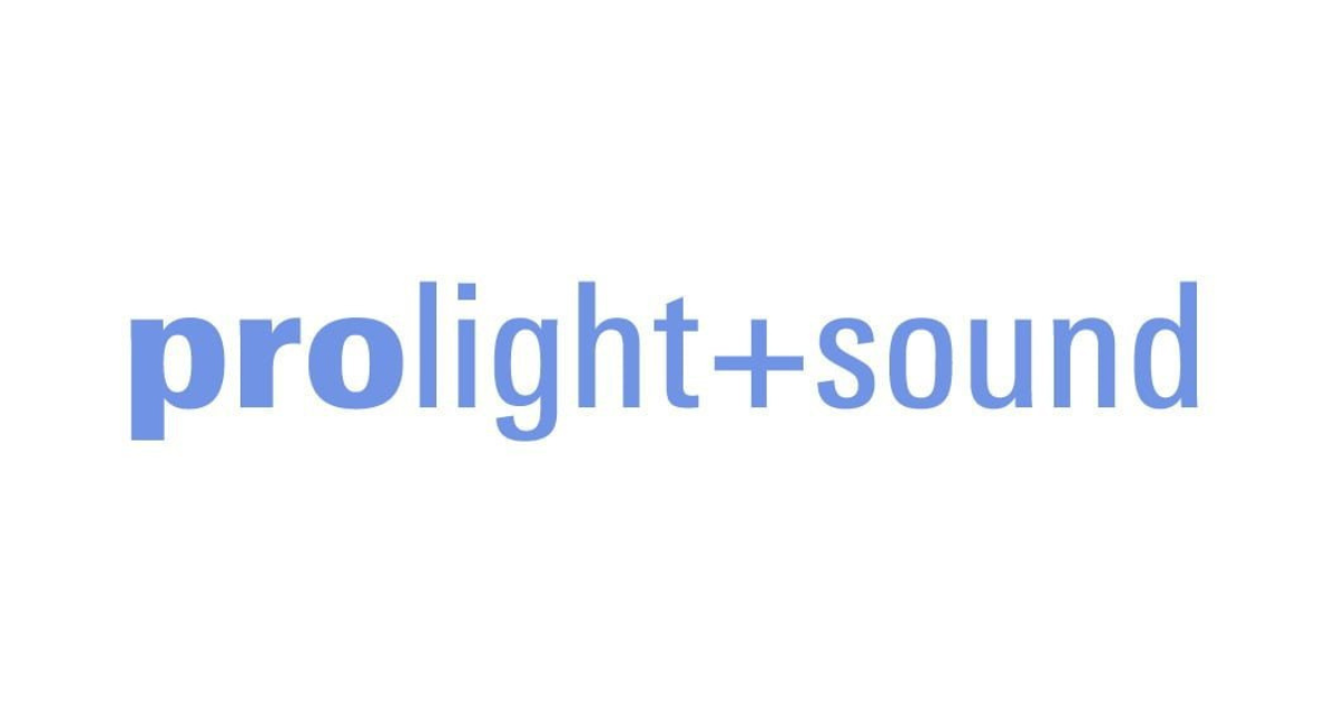 Prolight + Sound 2023