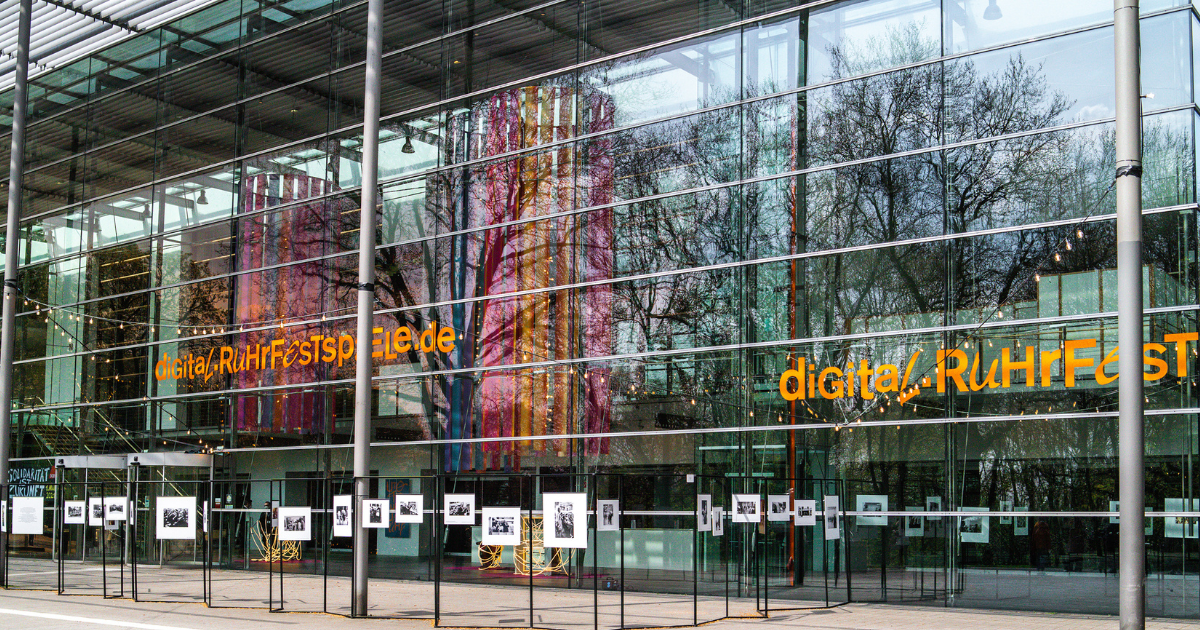 Ruhrfestspiele Festspielhaus