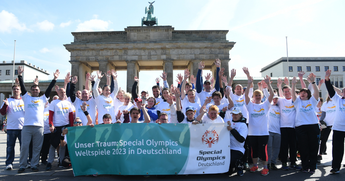 Special Olympics