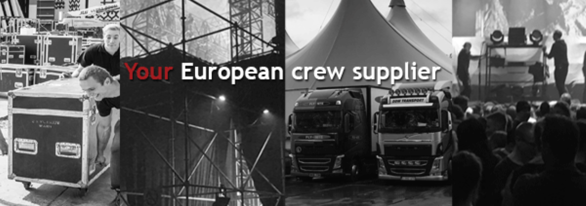 Your European Crew Supplier