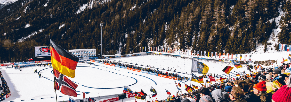 Winter Olympics Italy