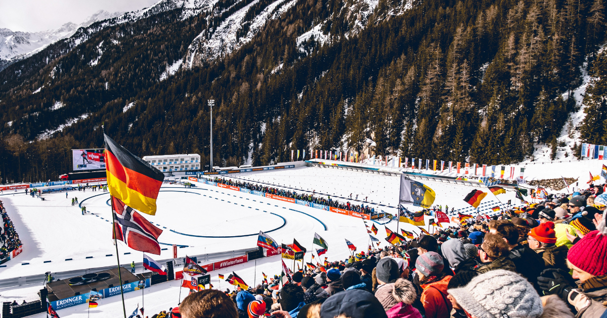 Winter Olympics Italy