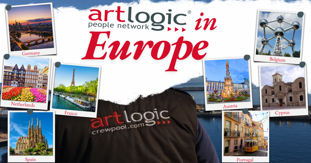 artlogic in Europe