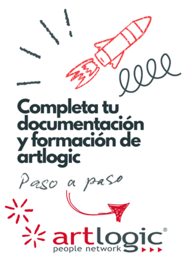 Onboarding artlogic ES