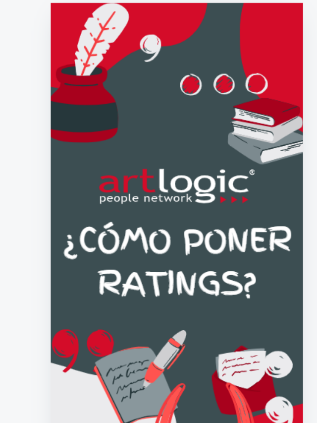 ¿Como poner un rating?